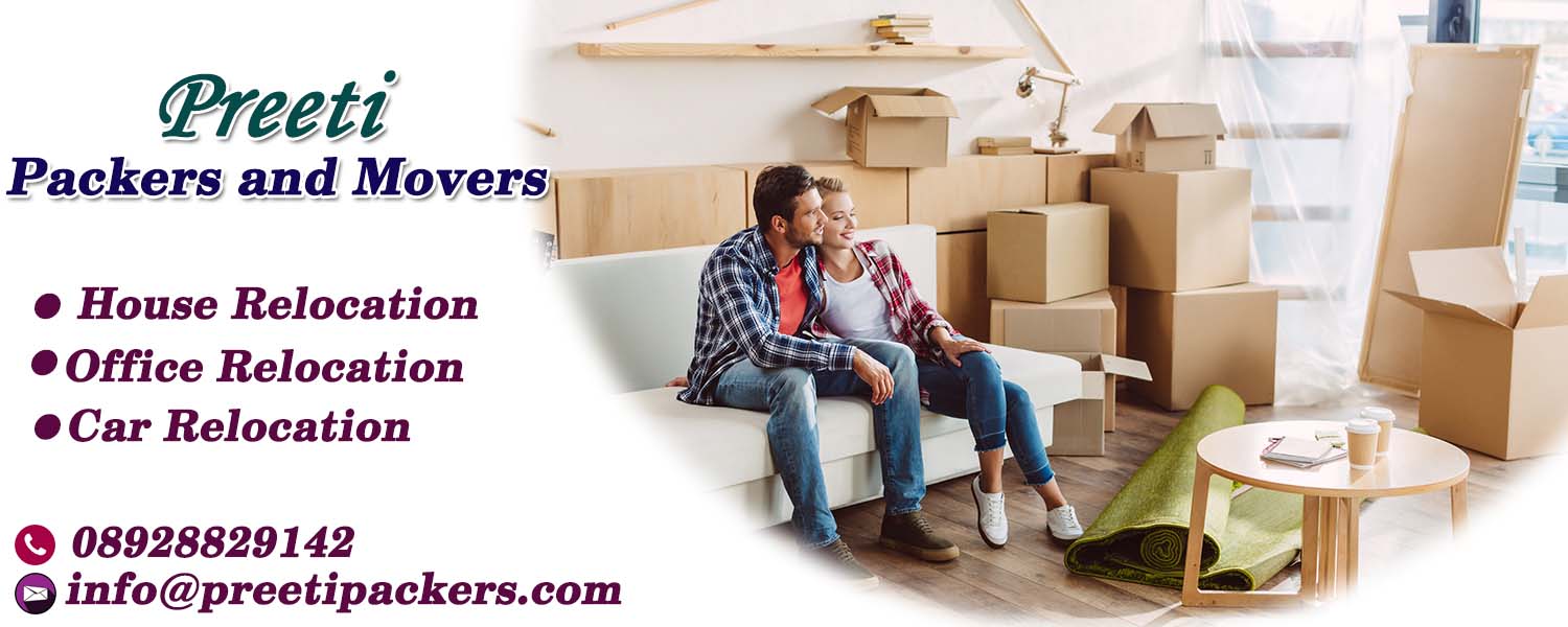 Preeti Packers and Movers