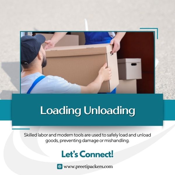 Preeti Packers and Movers
