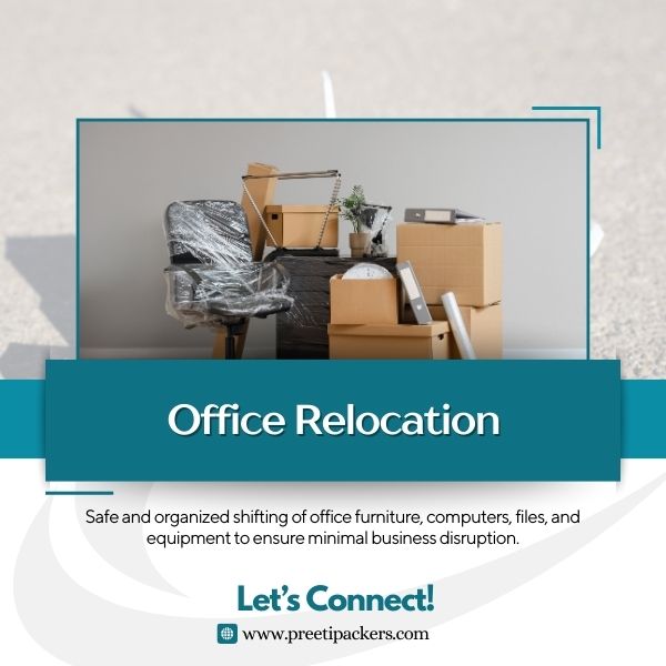 Preeti Packers and Movers