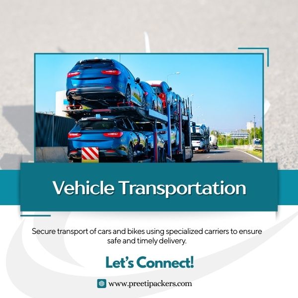 Preeti Packers and Movers